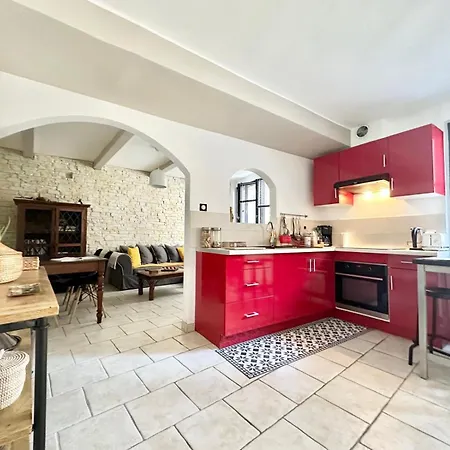 Home 12 les Vignes Châteauneuf-du-Pape Extérieur photo