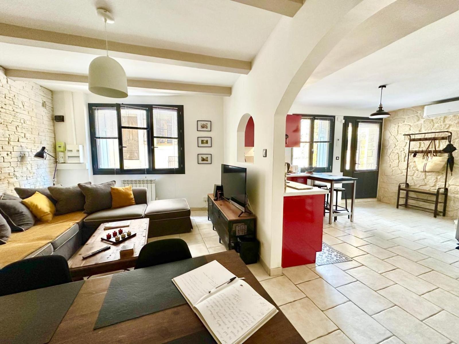 12 Les Vignes Vakantiehuis Châteauneuf-du-Pape